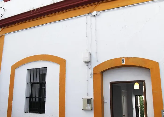 Casa Centro Jerez Marques